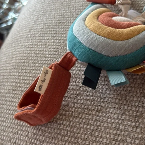 Itzy Ritzy Stroller/carseat Toy - Picture 5 of 8